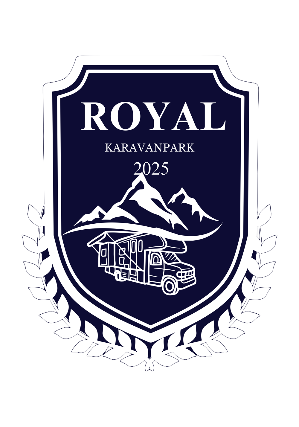 Royal Karavan Park Logo